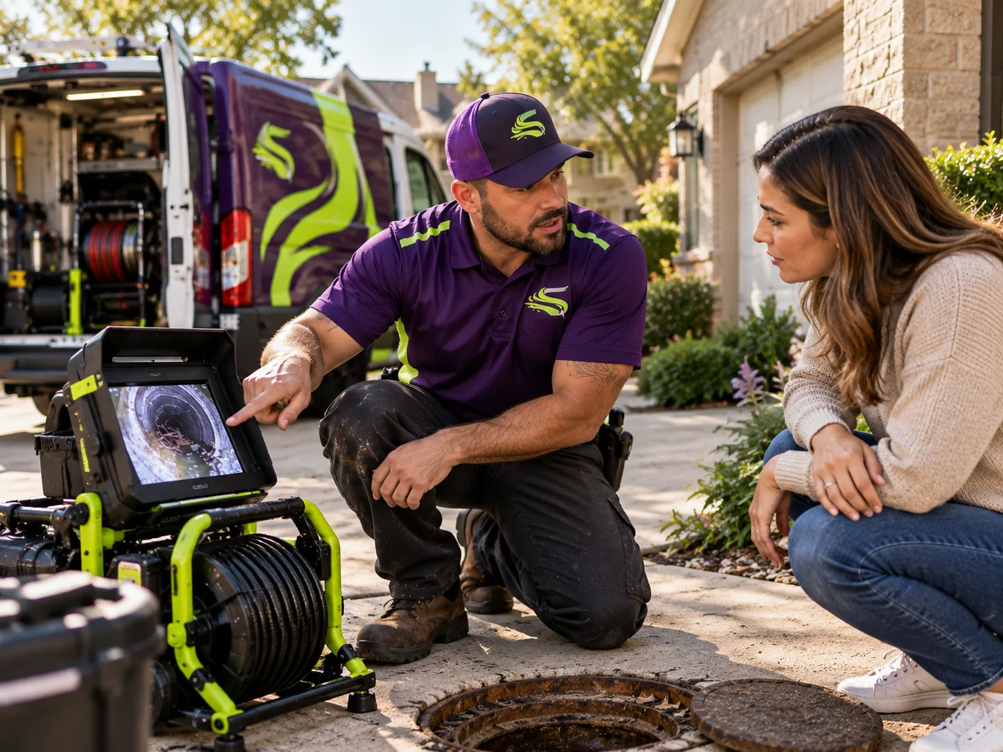 Drain Cleaning Camp Dennison, OH FAQs